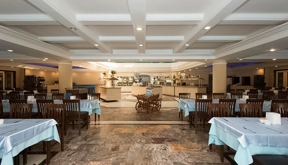 هتل لوانا سانتا ماریا کوش آداسی